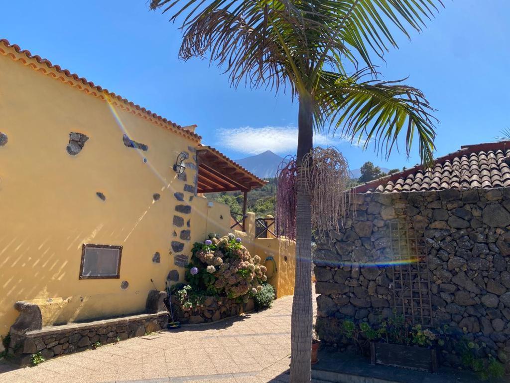Mirador De Marengo Guest House Icod De Los Vinos Exterior photo