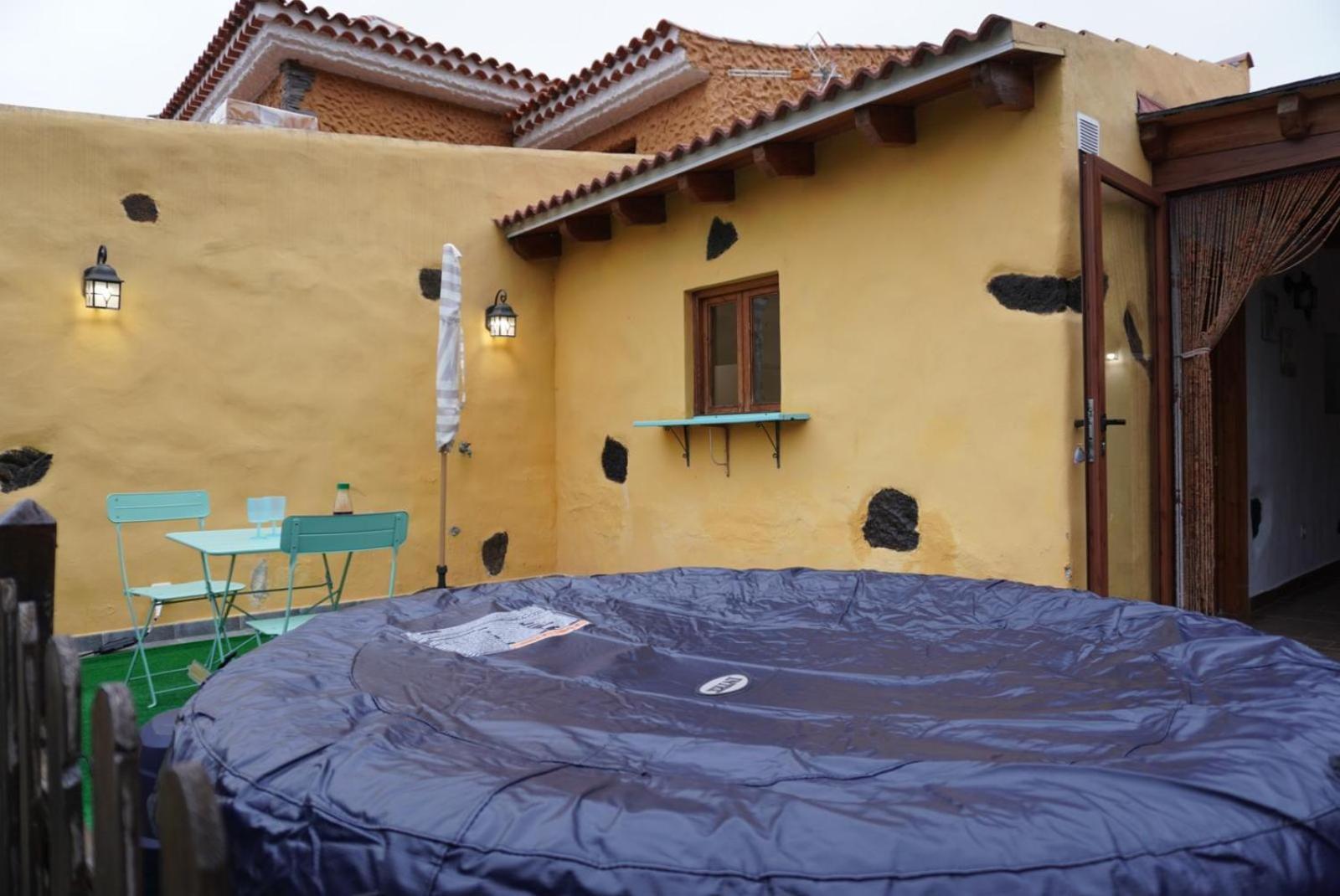 Mirador De Marengo Guest House Icod De Los Vinos Exterior photo